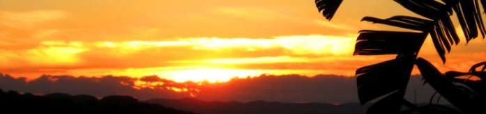 Dramatic Sunset